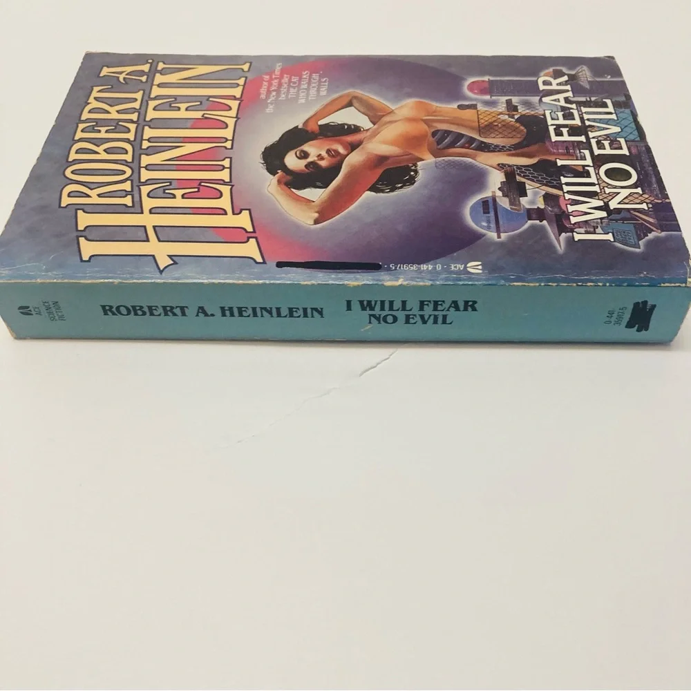 Vintage books by